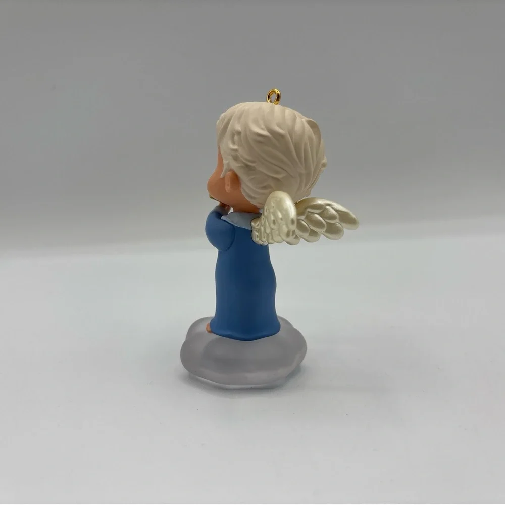 Hallmark Keepsake Ornament 2006 Veronica‎ - Mary’s Angels 19th In The Series EUC